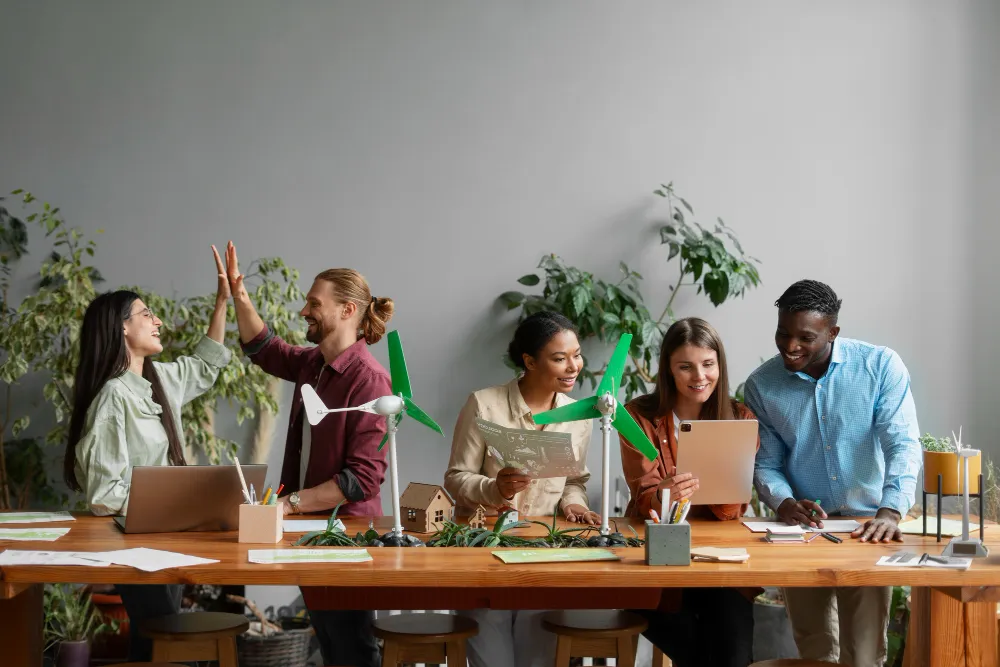 Entrepreneur residency planning